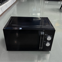 Mini four à micro-ondes électrique numérique 25L pour la cuisine et les grillades domestiques, comptoir en gros d'usine Horno Microondas