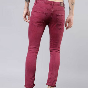 Pantalones Vaqueros Ligeros para Hombre, Marca Privada 2026, Estilo Casual, Transpirables y Elegantes, en Venta - Product Image 4