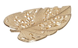 ALUMINUM DESIGNER FRUIT DISH MATT GOLD COLOR MODERN STYLE DECORATIVE BOWL for KITCHEN and TABLETOP in BULK - Product Image 6