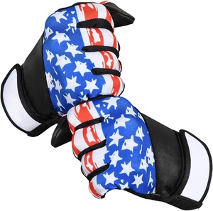 Gants de frappe en cuir pleine main personnalisés, adhérence parfaite, logo OEM, baseball, softball, Jawda International JI-BG-1535 personnalisé - Product Image 2