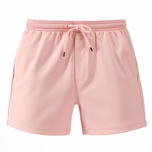 Pantalones cortos deportivos para hombre, pantalones cortos transpirables con bolsillos, sueltos, para correr, Fitness, gimnasio, algodón, al por mayor, 2025 - Product Image 3