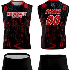 Uniforme Deportivo Transpirable 7V7 al por Mayor, Uniforme 7V7 sin Mangas Más Vendido - Product Image 1