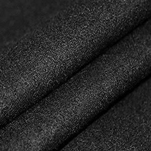 Venta al por mayor de encargo de lona de satén acolchado transpirable de secado rápido chaqueta de invierno de los hombres de estilo de la calle - Product Image 4