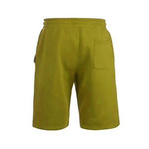 Solid Pattern Wholesale Custom Men's High Waist Sweat <b>Shorts</b> Thick Cotton <b>Fleece</b> Quick Dry Breathable Running Wear <b>Fleece</b> <b>Shorts</b> - Product Image 4