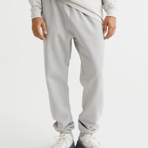 Pantalones de Algodón de la Mejor Calidad para Hombre, Pantalones para Uso en Exteriores, Hechos a Medida, Diseños OEM, Casuales, de Forro Polar, con Frente Plano - Product Image 2