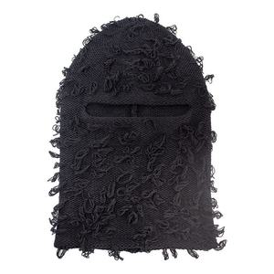 Mascarilla facial de poliéster sublimado de diseño de moda de alta calidad OEM, máscara de esquí impresa personalizada pasamontañas para deportes al aire libre - Product Image 6