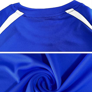 Uniforme de fútbol blanco para hombre, camiseta de fútbol para equipo y Club, camiseta de fútbol con estampado personalizado, uniforme de fútbol 2025 - Product Image 4