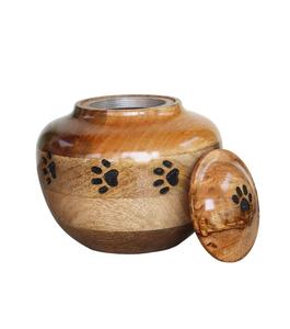 Personalized Wooden <b>Pet</b> <b>Urn</b> for <b>Ashes</b> Memorial Keepsake for <b>Pet</b> <b>Ashes</b> - Product Image 1