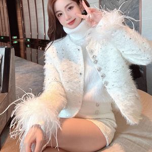 Fall Women's Casual Sets Top And High Waist Patchwork Hip <b>Skirts</b> Suit Clothing Wholesale - Product Image 5