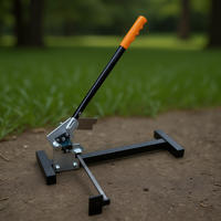 Cortador de Varillas Mini EDMA con Rosca M8 para Varillas de 4mm, M6 y M8