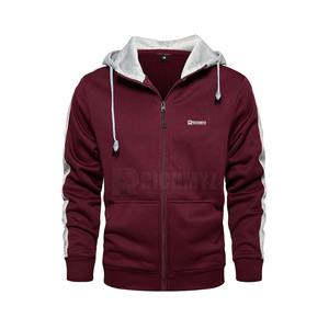 Survêtement pour homme de qualité supérieure pour le jogging, logo personnalisé, vêtements décontractés, survêtement au meilleur prix, molleton de coton 350GSM, survêtements pour homme - Product Image 4