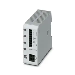 1065729 CBMC E4 24DC/1-10A S-R 전자 장비 회로 차단기