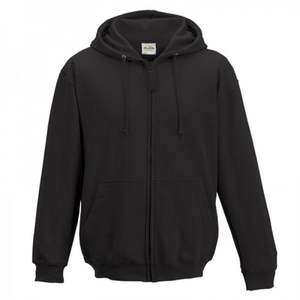 เสื้อฮู้ดผู้ชายพิมพ์ลายพัฟโลโก้ตามสั่ง - Product Image 1