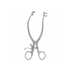 Retractor de tejidos blandos tipo Kolbel de grado profesional para un acceso seguro de retracción de tejidos durante operaciones quirúrgicas complejas - Product Image 5