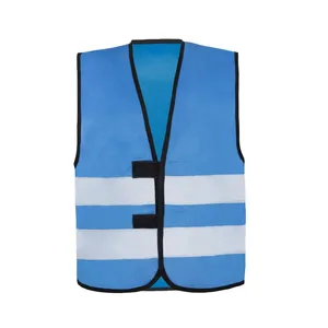 Chaleco de Seguridad Personalizado para Fitness, Producto Funcional para Merchandising - Product Image 1