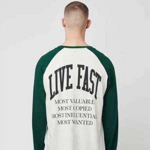 Venta al por mayor de gran tamaño Casual Waffle liso camiseta logotipo personalizado manga larga camisa blanca patrón de gofres camisa - Product Image 3