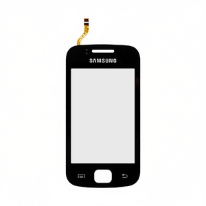 Unité tactile Samsung GT-S5660 Galaxy Gio, argent foncé, gadget USB promotionnel - Product Image 2