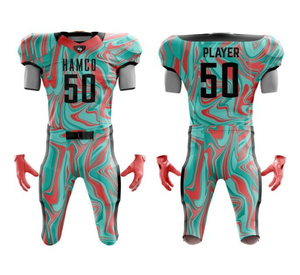 Best Quality American <b>Football</b> Uniform <b>Cheap</b> Price American <b>Football</b> Uniform Sportswear Sublimation American <b>Football</b> Jersey - Product Image 5