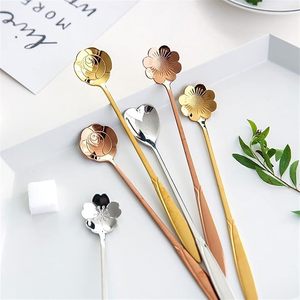 Handmade Copper <b>Spoon</b> With Decorative Multicolor Artistic Pattern For Kitchen And <b>Serving</b> Use At Wholesale price - Product Image 3