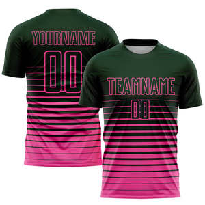 Camisetas de Fútbol de Alto Rendimiento, 220 GSM, Poliéster Sublimado, Uniformes de Fútbol de Secado Rápido, Fabricante - Product Image 6