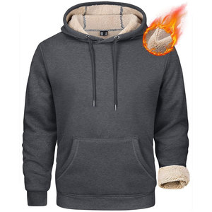 Custom Regular Fit 100% Cotton Hoodie 320 GSM French <b>Terry</b> High Quality Streetwear Fashion Winter Unisex Breathable Low MOQ <b>Bulk</b> - Product Image 1