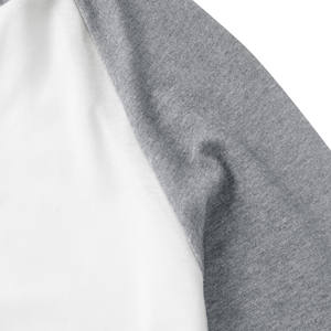 Sudaderas con capucha de algodón de gran tamaño XXS para hombre, cuello con capucha, cremallera, logotipo personalizable, estampado de calle, sudaderas con capucha para hombre con patrón sólido de invierno - Product Image 3