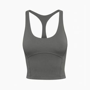 Soutien-gorge de fitness anti-transpiration et de soutien pour femmes idéal pour les entraînements de yoga en salle de sport Services OEM/ODM Décoration de broderie - Product Image 4