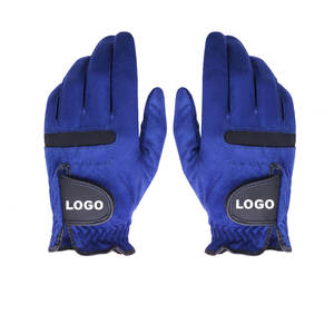 Gants de golf en cuir véritable, fabriqués sur mesure, respirants, imperméables, lavables, pour les activités sportives de plein air, tissu doux - Product Image 6