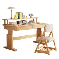 Bureau d'ordinateur simple et moderne pour le travail, robuste, pour la maison et le personnel de bureau, plateau en pierre frittée