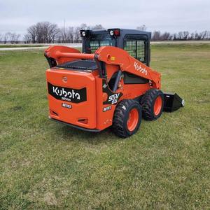 Minicargadora Kubota SSV65 2025 con Componentes Principales: Motor, Bomba, Caja de Cambios, Rodamientos, PLC - Product Image 3