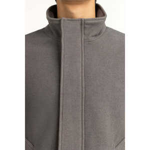 Chaquetas de lana de corte regular Modelo MN-JKT-WS25-061 - Product Image 6