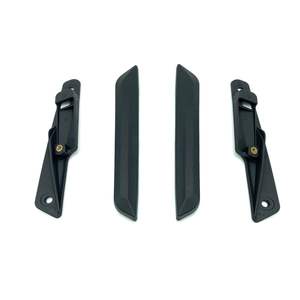 Pour BMW R1200GS R1250GS R 1200GS <span class=keywords><strong>1250GS</strong></span> LC <span class=keywords><strong>Adventure</strong></span> 2013 2021 moto pare-brise pare-brise pare-brise garniture bande barre montage - Product Image 4