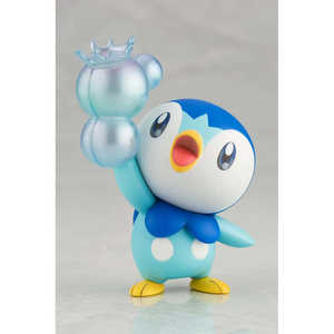 Figura de Resina y PVC Kotobukiya Pokémon Hikari Piplup ARTFX J Escala 1/8 para Niñas y Fans Japonesas con Personajes Adorables - Product Image 2