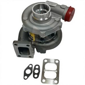 Turbocompresor 6D34 49185-01020 ME088840 para Excavadora SK200-5 - Product Image 1