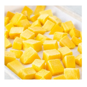 Mangues surgelées IQF de qualité supérieure, fruits surgelés de qualité alimentaire, fournisseur en gros, prix d'usine - Product Image 6