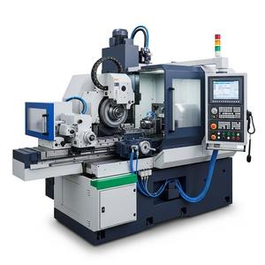 Rectificadora Sin Centros CNC, Rectificado Cilíndrico de Precisión para Varillas, Ejes, Pasadores, Motor de Alta Eficiencia 380V, Equipo Industrial - Product Image 3