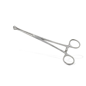 Pinzas intestinales Babcock de alta calidad, 15 mm de ancho, tejido atraumático 7,75, pinzas quirúrgicas Babcock de acero inoxidable - Product Image 1