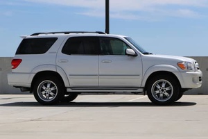 TOYOTA SEQUOIA LIMITED 2005 USADO, VOLANTE A LA IZQUIERDA/DERECHA - Product Image 5