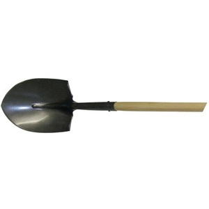 Outil de jardinage KRUMPHOLZ, pelle à main, 210 x 280 mm avec manche - Product Image 1