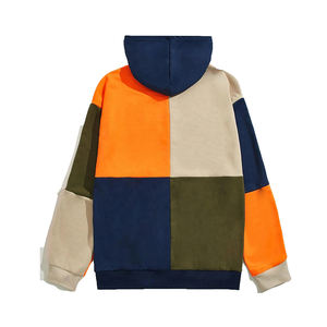 Sudadera con Capucha Personalizada, Diseño de Moda, Cómoda, Sólida, de Secado Rápido, Transpirable, Ecológica, de Forro Polar para Invierno, Resistente al Viento, Diseño Especial - Product Image 2