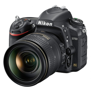 Appareil photo reflex numérique Nikon D750 ORIGINAL - Product Image 1