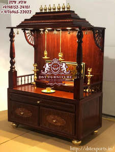 ห้องบูชาที่ดีที่สุด ดีไซน์สวยงาม ห้องบูชาไม้สัก ดีไซน์สำหรับบ้าน ดีไซน์ใหม่ ห้องบูชาไม้สักสำหรับห้องบูชา สหรัฐอเมริกา - Product Image 4