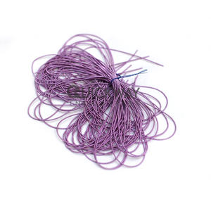 Alambre de lingote francés de la mejor calidad para hilo de bordar de trabajo dorado, hilo de lingote francés de Color azul personalizado - Product Image 3