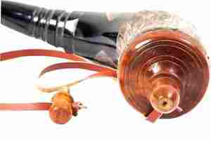 Cuerno de beber de estilo animal natural más vendido de la India Precio bajo Cuerno de soplado caliente artesanal al por mayor - Product Image 3