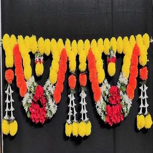 Flores Artificiales Toran Para Decoración | 4 pies - Product Image 1