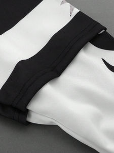 Ras du cou sweat coton polaire tissu doux confortable haut à manches longues idéal pour la gym yoga ou la mode décontractée quotidienne Avec OEM - Product Image 4