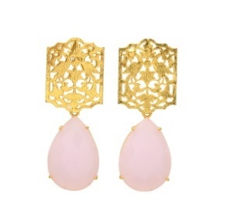 ชมพู // ทอง