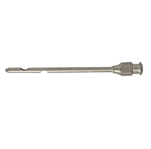 Canule d'infusion utérine de haute qualité, aiguille à bout arrondi réutilisable, instrument vétérinaire pour vaches laitières, bétail, animaux d'élevage - Product Image 2
