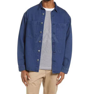 Wholesale <b>Men</b> <b>Jeans</b> <b>Shirts</b> Casual <b>Shirts</b> <b>For</b> <b>Men</b> Summer Use <b>Men</b> <b>Jeans</b> <b>Shirts</b> <b>For</b> Sale Online - Product Image 2