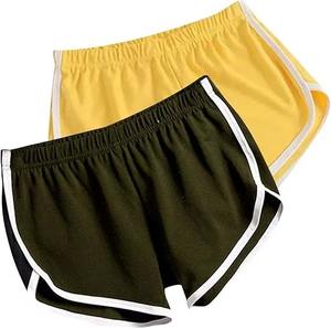 กางเกงขาสั้นกีฬาผู้ชายแบบสั่งทำพิเศษ คุณภาพสูง สำหรับฤดูร้อน มีกระเป๋ายืดหยุ่น นุ่ม สบาย ทรงหลวม ใส่สบาย ผลิตจากโพลีเอสเตอร์ 100% ปักลาย - Product Image 1